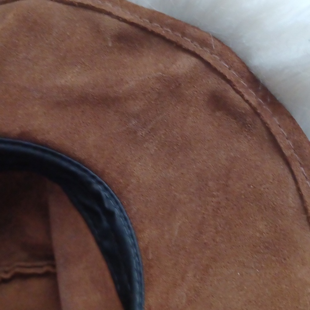 Wilson Leather Rodeo Hat - Picture 10 of 16